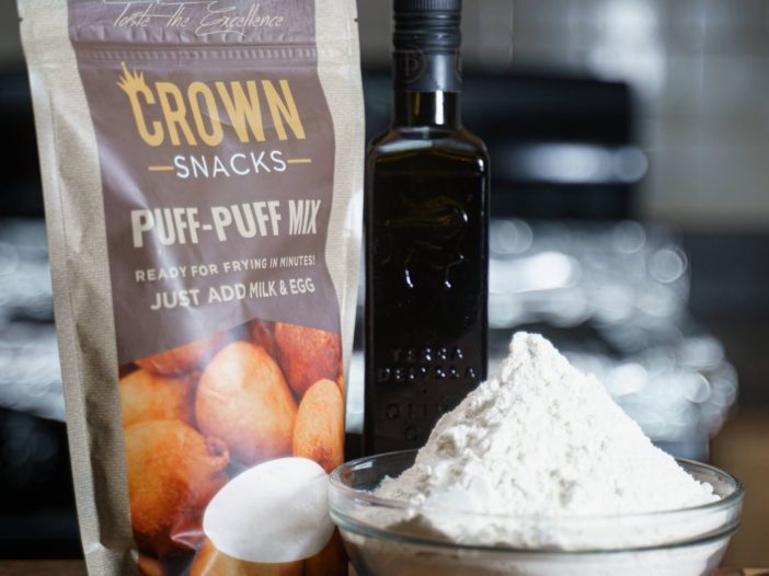 Crown Snacks Flour Mix