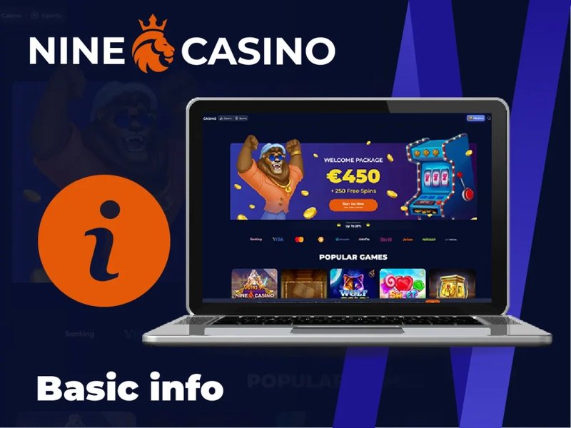 Experience Winning Big with NineWin Casino UK, ninewins